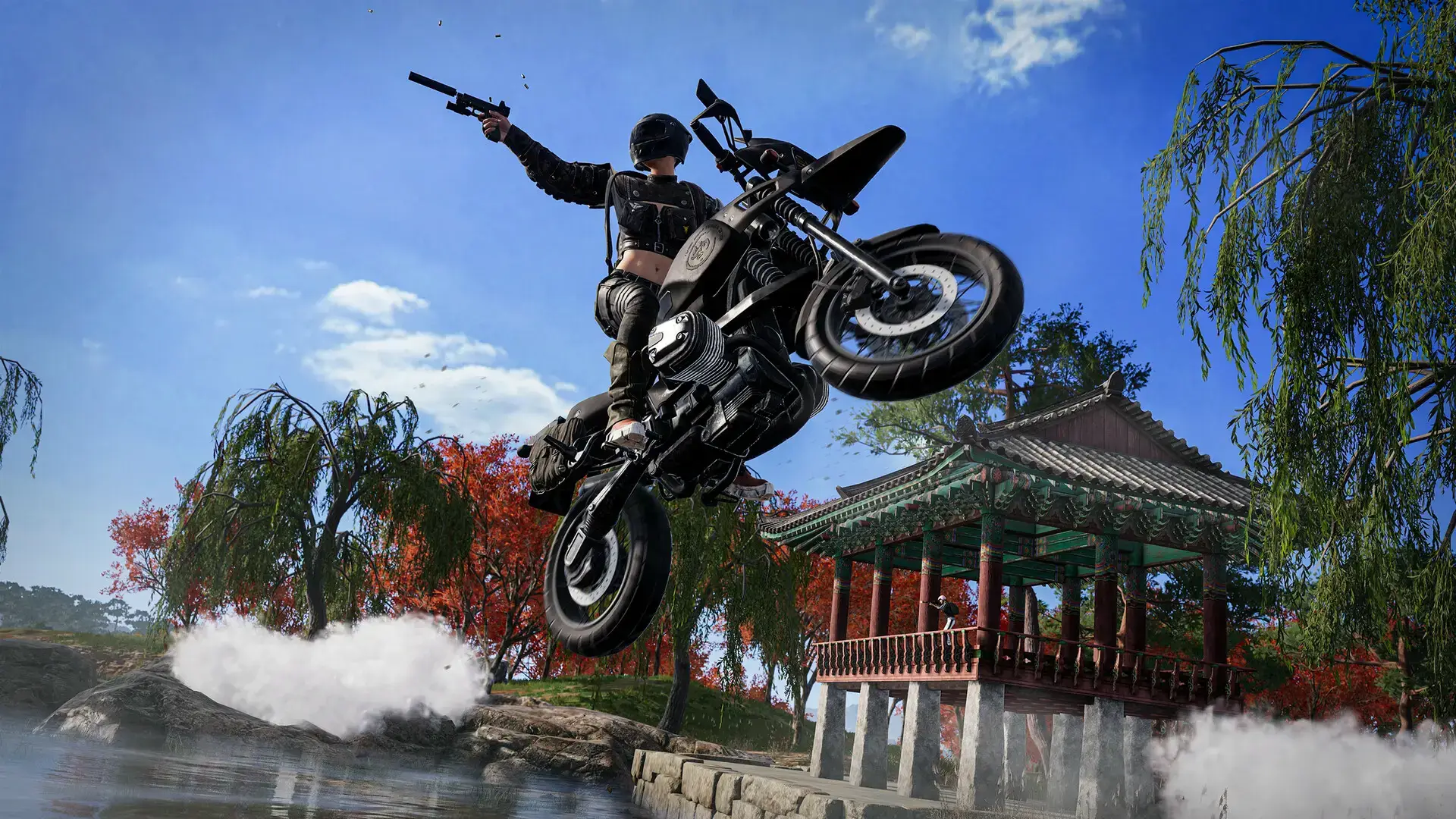 PUBG: BATTLEGROUNDS PC cover art