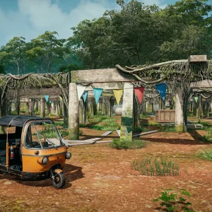 Taxi cart