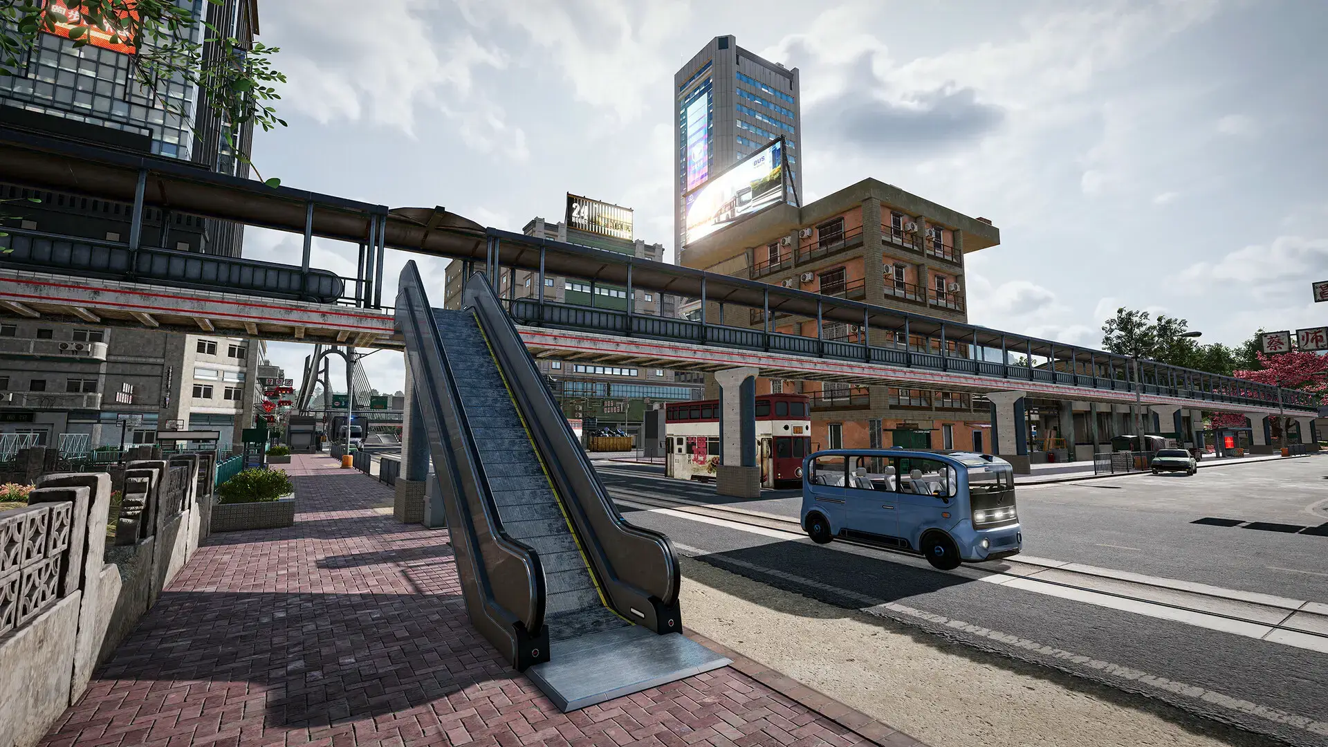Updated graphics in town - PUBG: BATTLEGROUNDS for PC: Free Download, Maps & System Requirements