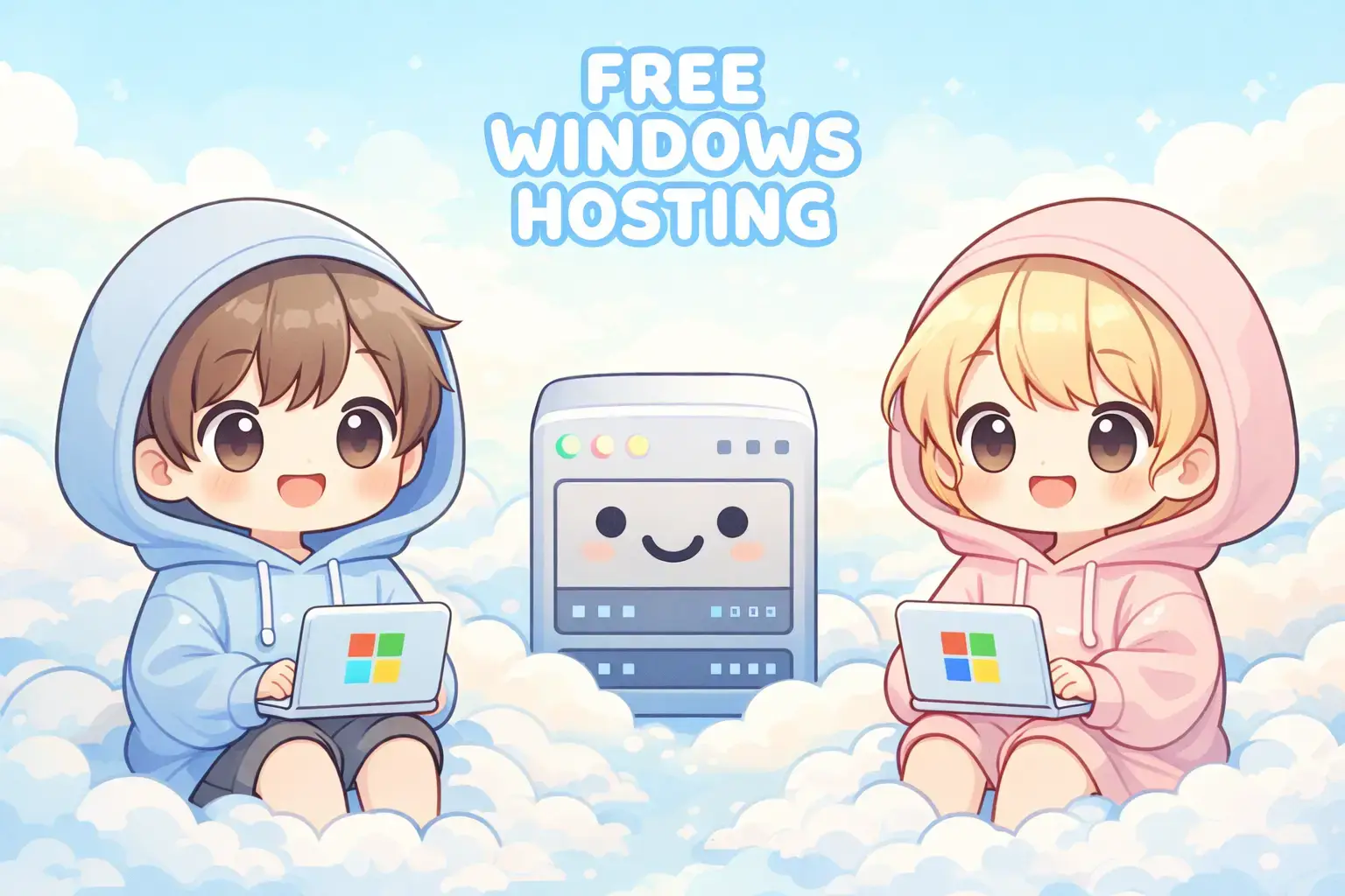 Best free windows hosting sites