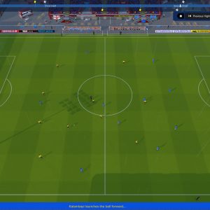 Football manager touch 2018 graphics
