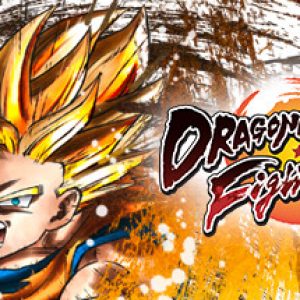 Dragon ball fighter z official logo