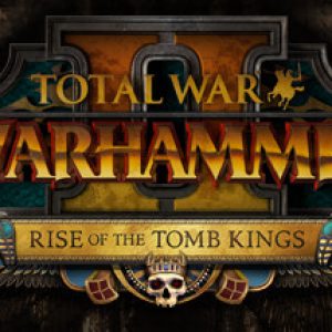 Total war warhammer 2 official logo