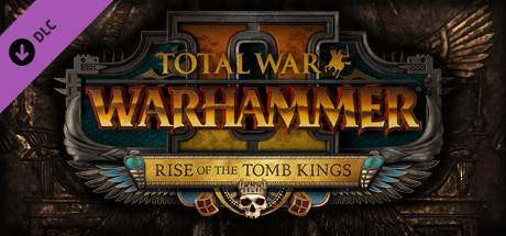 Total war warhammer 2 official logo