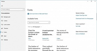 Microsoft launches windows 10 redstone 4 preview build 17083