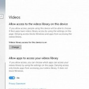Microsoft to introduce new privacy options in windows 10 redstone 4