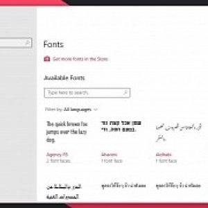 Microsoft will soon make another step towards killing the windows control panel
