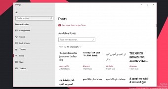 Microsoft will soon make another step towards killing the windows control panel
