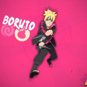 Boruto next generations