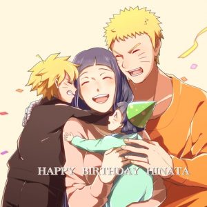 Hinata birthday