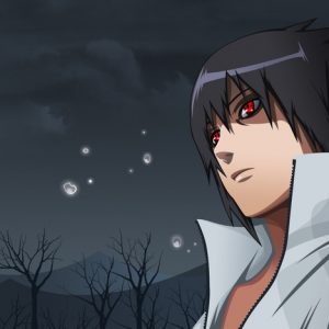 Sasuke eyes