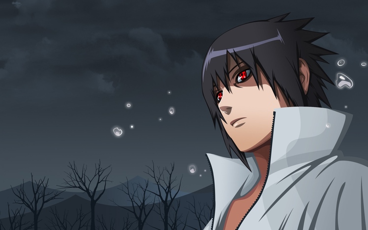 Sasuke eyes