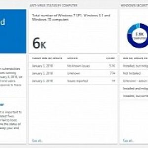 Microsoft now has a way to check windows antivirus compatibility update status