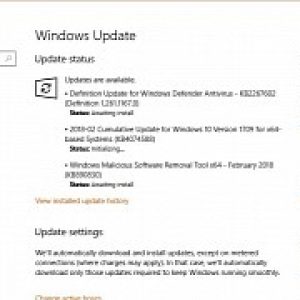 Microsoft releases windows and office updates to fix 55 vulnerabilities