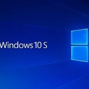 Microsoft to kill off windows 10 s as separate os version