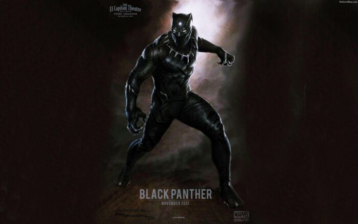 Wp1869903 black panther marvel wallpapers