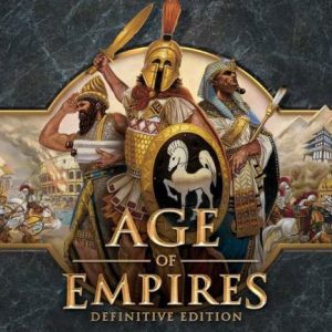 Age of empire de official logo