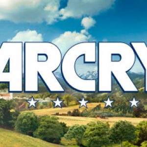 Far cry 5 official logo