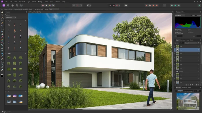 House design