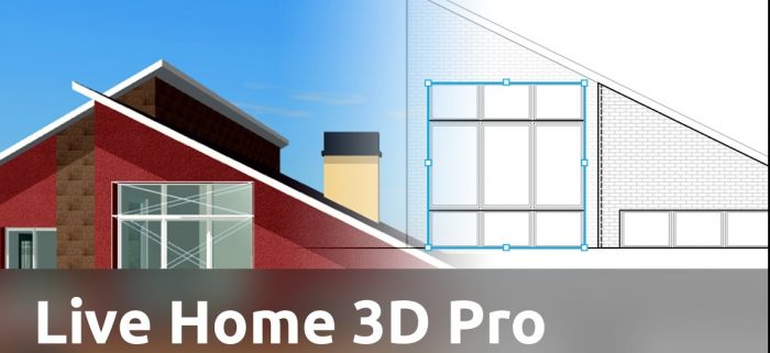 Live Home 3D Pro on Windows 10