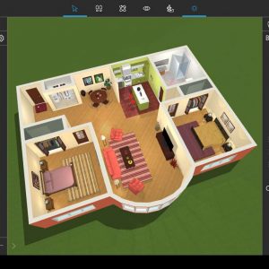 Live home 3d pro screenshot