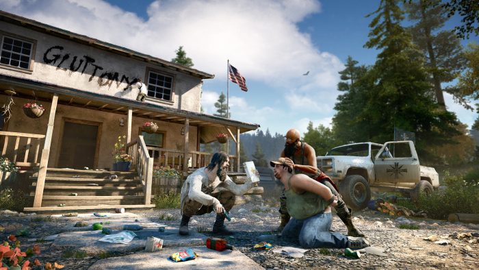Multiplayer gameplay