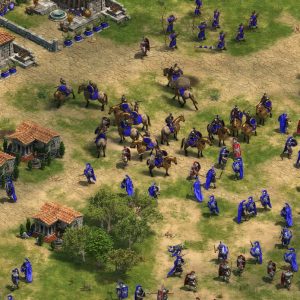 New graphics age of empire de 2018