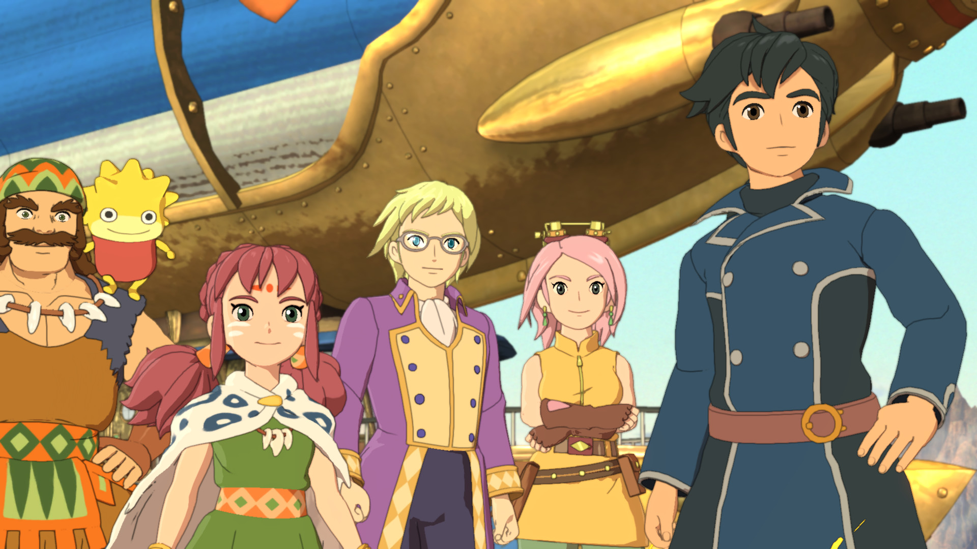 Ni no kuni 2 characters photo | Download Ni no Kuni 2 For Windows 10