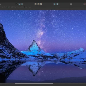 Raw develop