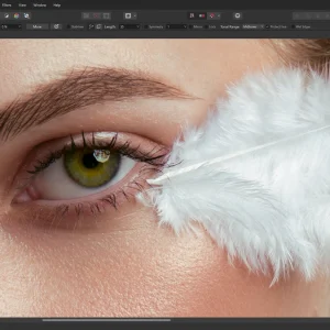 Retouch photo