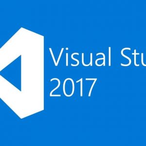 Visual studio 2017 official logo