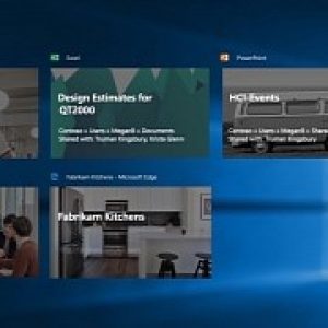 How to disable timeline in windows 10 spring creators update