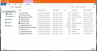 How to fix the corrupted recycle bin on windows 10 fall creators update
