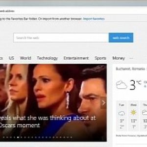 How to reinstall microsoft edge browser in windows 10 fall creators update