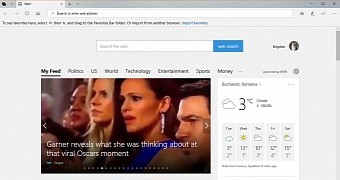 How to reinstall microsoft edge browser in windows 10 fall creators update