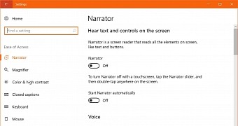 How to use enable and disable color filters in windows 10