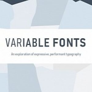 Microsoft announces variable fonts for microsoft edge browser