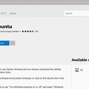 Microsoft enables custom linux distributions on windows 10