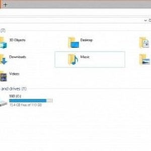 Microsoft finally launches tabs for file explorer