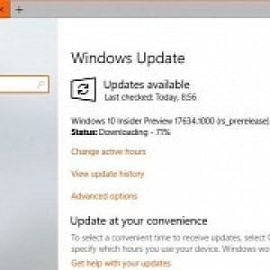 Microsoft launches windows 10 redstone 5 fall 2018 build 17634