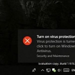 Microsoft removes antivirus restriction blocking windows 10 from getting updates