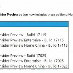 New windows 10 redstone 4 iso now available for download