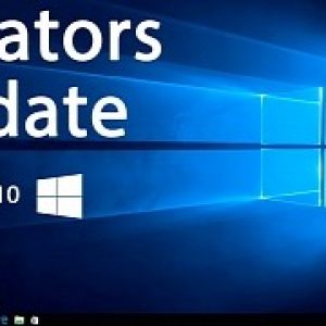 Windows 10 cumulative update kb4088891 released for creators update