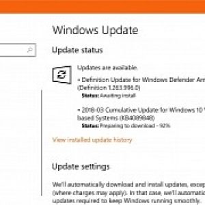 Windows 10 cumulative update kb4089848 fails to install hits other issues