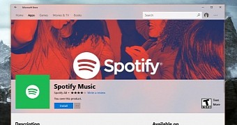 Windows 10 system restore feature broken down by microsoft store app