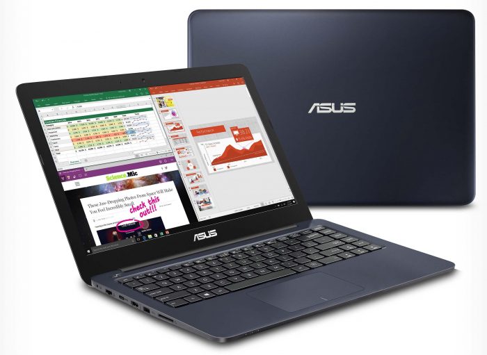 ASUS L402WA-EH21 Laptop