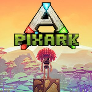 Pixark official logo