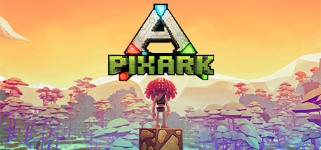 PixARK Official Logo