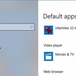 Bug in windows 10 redstone 4 rtm crashes settings