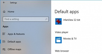 Bug in windows 10 redstone 4 rtm crashes settings